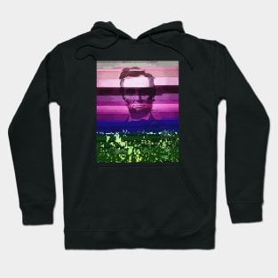 Abraham Lincoln Hoodie